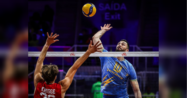 Україна провалила стартову зустріч на чемпіонаті з волейболу на Філіппінах: відеоогляд матчу - INFBusiness