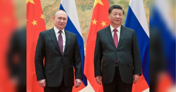 росія допомагає Китаю готувати вторгнення на Тайвань — ЗМІ - INFBusiness
