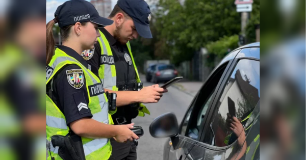 Штраф за керування авто нетверезим планують різко підвищити: у патрульній поліції внесли ясність - INFBusiness
