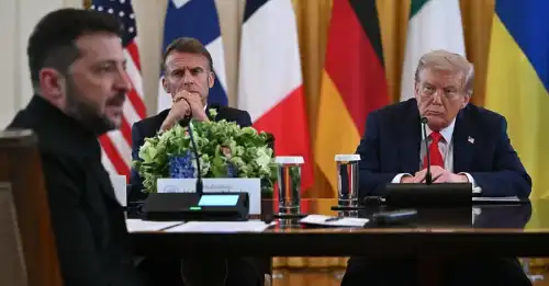 Політолог Ілля Куса про розбіжності США та ЄС і чим це загрожує Україні - INFBusiness