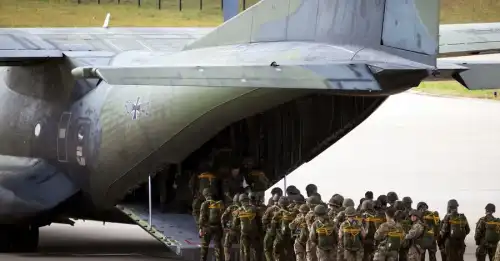 Росія та НАТО проводять паралельні військові навчання: аналіз загроз та сценаріїв - INFBusiness