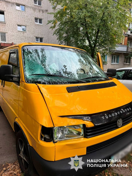 Фото поліції Києва Збила військову на переході в Києві: нетвереза водійка втекла з місця ДТП (фото) - INFBusiness
