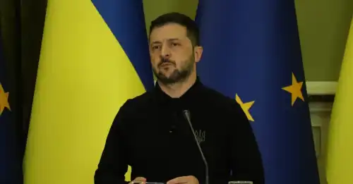 Зеленський у Нью-Йорку зустрівся з Кітом Келлогом і президентом Казахстану - INFBusiness