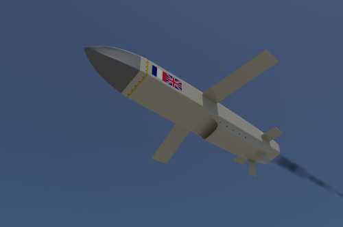 Фото: wikipedia.org Навіщо Україні Tomahawk: як американські ракети можуть змінити карту війни - INFBusiness
