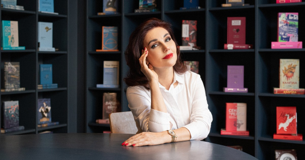 Чому книжки такі дорогі? Розповідає CEO видавництва Vivat Юлія Орлова - INFBusiness