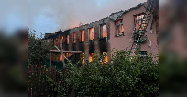 Ніч жаху в Україні: загиблі діти, понівечені домівки, тисячі залишилась без світла - INFBusiness