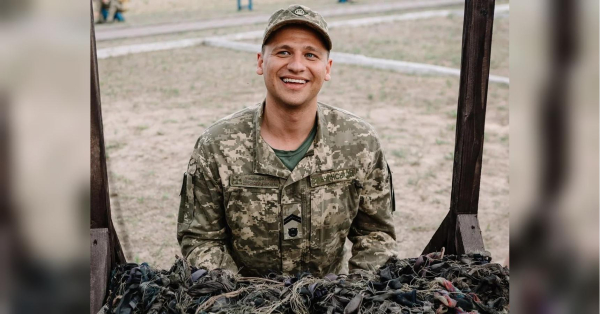 Популярний актор мобілізувався до ЗСУ відразу після зйомок фільму - INFBusiness