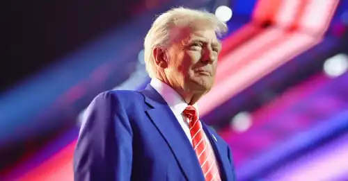 Трамп вкотре переплутав Вірменію з Албанією - INFBusiness