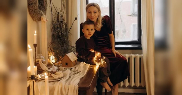 Репяхова відверто розповіла про рідкісне захворювання маленького сина Віктора Павліка - INFBusiness