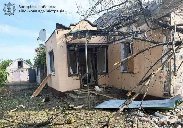 Дрони атакували українські міста: горять будівлі, є влучання - INFBusiness