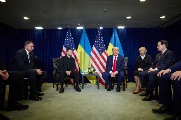 Трамп готовий надати Україні гарантії безпеки: Зеленський розповів про результати зустрічі - INFBusiness