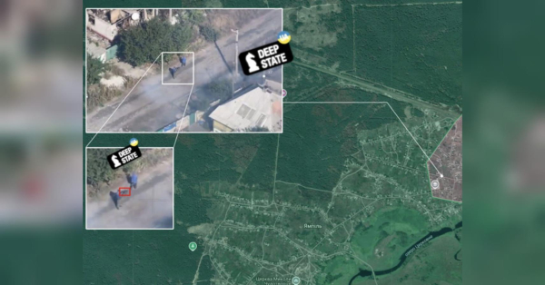 Попри те, що російський літній наступ провалився завдяки ЗСУ, ворог окремими групами намагається втиснутися в лінію оборони ЗСУ. Російські військові увійшли до Ямполя, переодягнувшись у цивільних - INFBusiness