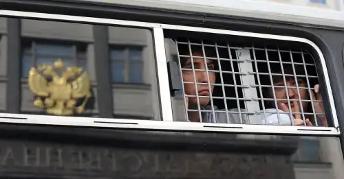 Скріпки міцнішають осінь в Росії почалася з нових правил та заборон - INFBusiness