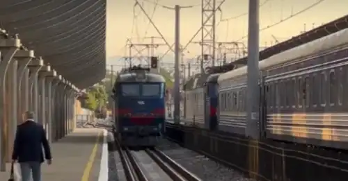 В Україні відкрили довгоочікувану євроколію "Ужгород – Чоп" - INFBusiness