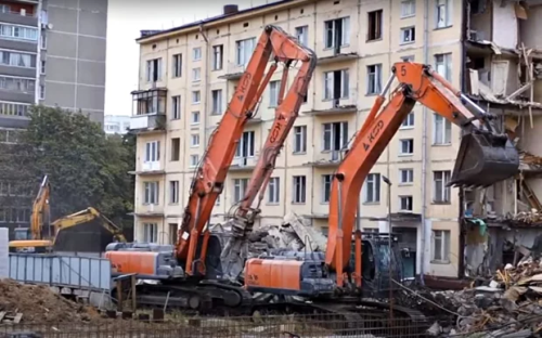 Кому заважають хрущівки: 5 головних питань - INFBusiness