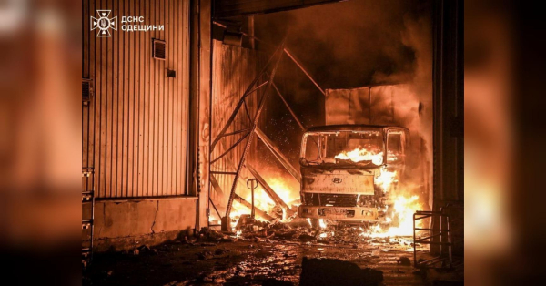 Росія атакувала Україну безпілотниками: де пролунали вибухи - INFBusiness