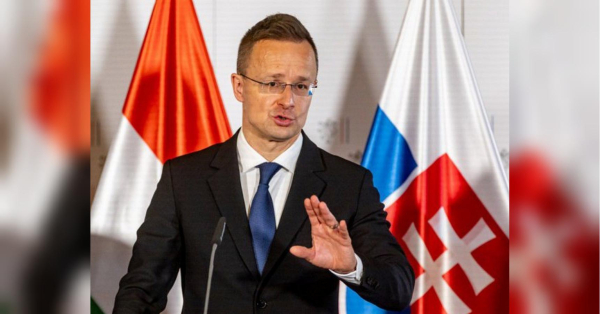 «Нас цікавить, що думає народ»: глава МЗС Угорщини вразив цинічною заявою щодо України в ЄС - INFBusiness