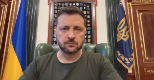 Росіяни зараз концентрують удари проти енергетики, – звернення президента - INFBusiness