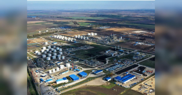 Безпілотники атакували НПЗ у Краснодарському краї та нафтопровід у Брянській області (фото, відео) - INFBusiness