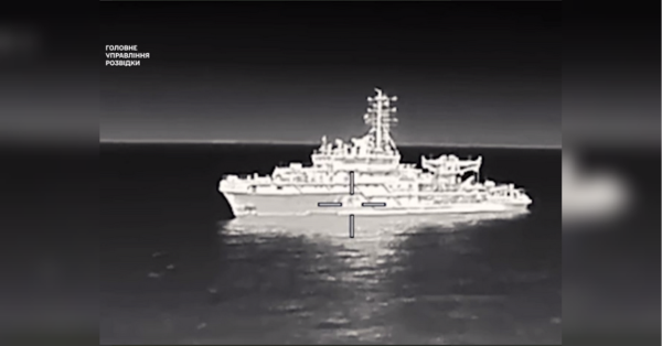 Розвідники уразили російський військовий корабель під Новоросійськом, а партизани влаштували диверсію на військовому заводі у Тулі (відео) - INFBusiness