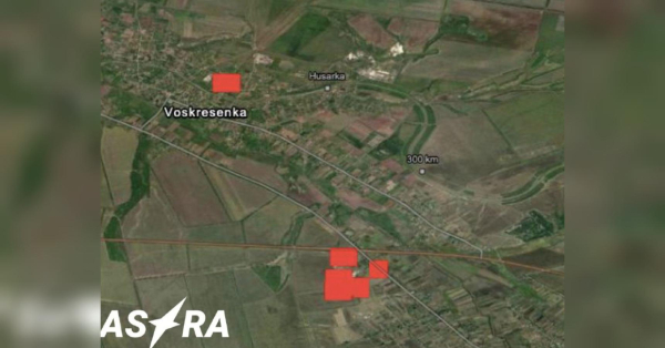 Майже два десятки російських офіцерів загинули внаслідок диверсії у Запорізькій області (фото) - INFBusiness