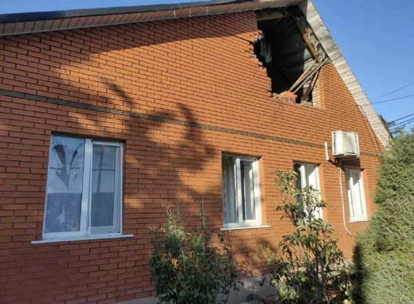 Вночі росіяни атакували об'єкти інфраструктури у кількох областях України та поплатилися за це збитим літаком (фото, відео) - INFBusiness