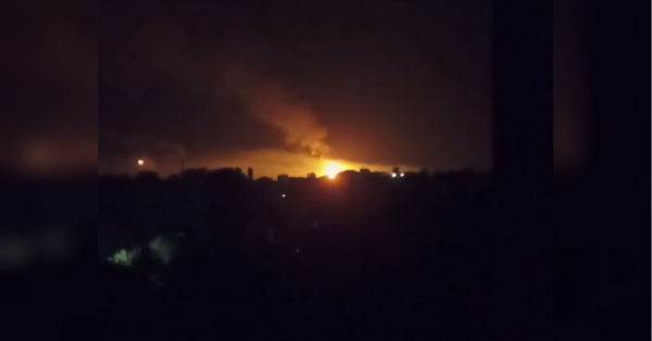 «Бавовна» за графіком: дрони підсмажили вночі одразу два російські НПЗ - INFBusiness