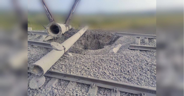 В Україні масовий збій на залізниці після нічної атаки ворога - INFBusiness