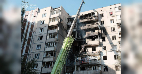Нічний удар по Києву: що відомо про кількість постраждалих на даний момент - INFBusiness