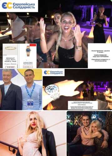 Партію Порошенка роздирають скандали: відпочинок на Мальдівах, годинники за 50 тисяч доларів і ОПЗЖ у керівництві, – експерт - INFBusiness