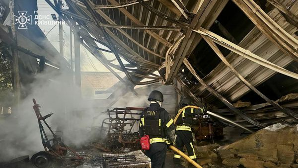 Росія безжально атакувала низку регіонів України: горять школи і підприємства — є загиблі й поранені (фото, відео) - INFBusiness