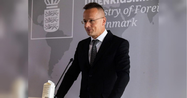Президент Трамп не здасться: глава МЗС Угорщини про плани США щодо війни в Україні - INFBusiness