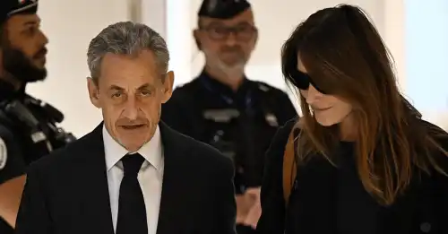 Саркозі стане першим експрезидентом Франції, який відправиться до в’язниці