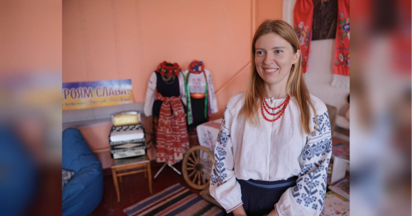«Діти почали забувати рідну мову, тому вирішили повертатись в Україну», — емігрантка й меценатка, яка відродила архітектурну пам’ятку на Полтавщині - INFBusiness
