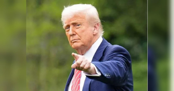 До ВР внесено законопроект щодо висунення президента США Трампа на Нобелівську премію миру - INFBusiness