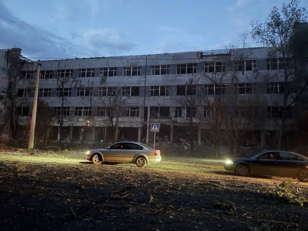 Командні пункти російських армій уражені ЗСУ внаслідок удару по окупованому Донецьку (фото, відео) - INFBusiness