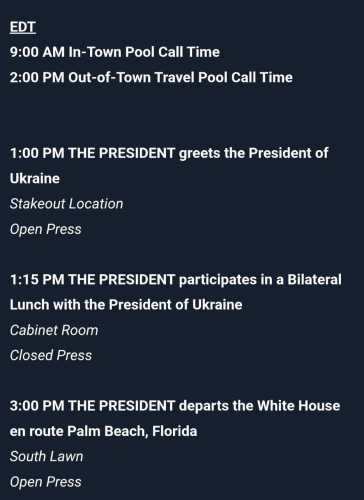Зеленський у США назвав кроки, які насправді змусять Росію припинить агресію - INFBusiness