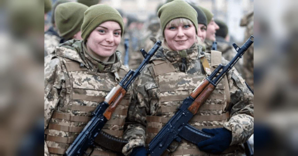 Мобілізація жінок в Україні: кого призиватимуть у листопаді - INFBusiness