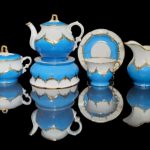 «На виставці у Софії Київській легендарний сервіз „Бутон“ представлений у двох раритетних кольорах», — колекціонерка Людмила Карпінська-Романюк - INFBusiness