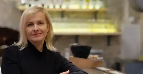 Фото: ФБ Ольга Насонова Ресторанний експерт Ольга Насонова: Все частіше заклади не відкриваються, бо не можуть набрати команду - INFBusiness