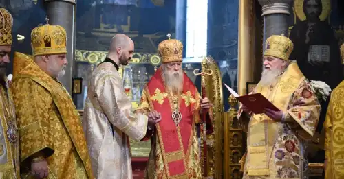 Філарет підписав свій духовний заповіт - INFBusiness