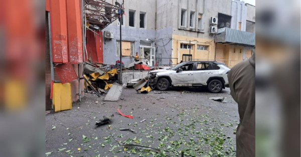 Помста «Баби Яги»: у Новій Каховці ударом дрона смертельно поранено зрадника, який викрав у 2022 році мера Берислава (фото) - INFBusiness