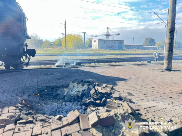 Показали жахливі наслідки смертельної атаки на вокзал та пасажирські потяги у Шостці (фото, відео) - INFBusiness