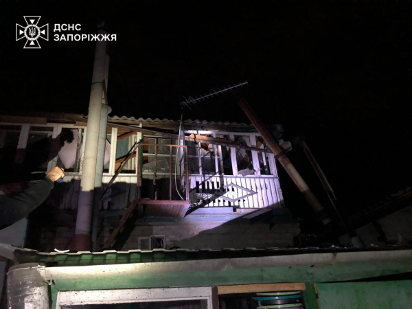 Ще одна тривожна ніч в Україні: чотири області потрапили під удари ворога (фото, відео) - INFBusiness