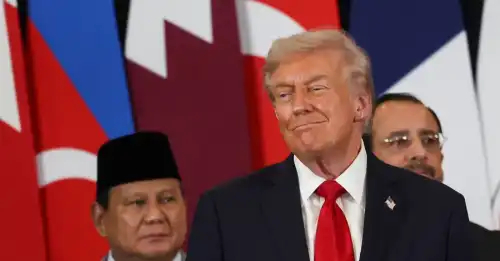 Дональд Трамп поскаржився, що на обкладинці Time розмістили його найгіршу в історії фотографію - INFBusiness