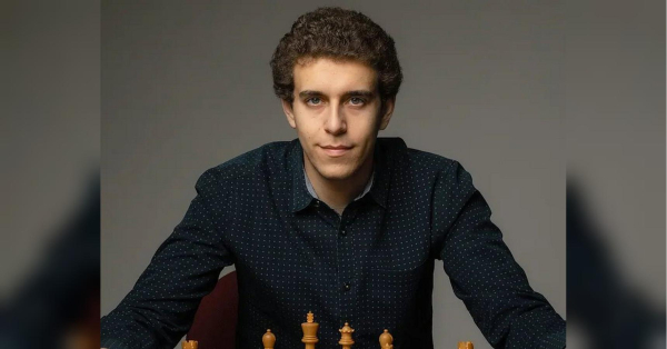 Американський гросмейстер, син математика з України, раптово помер у 29 років (фото) - INFBusiness
