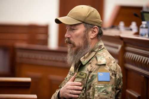 Тарас Загородній: Партія військових може посісти третину місць у майбутньому парламенті - INFBusiness