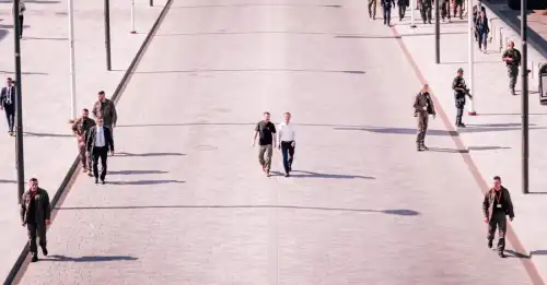 Зеленський вирушив до Швеції на завод виробника винищувачів Gripen - INFBusiness