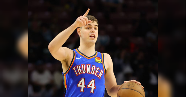 У 20-річного чемпіона НБА виявили рак: хлопець вразив одноклубників (фото, відео) - INFBusiness