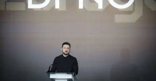 Президент Зеленський заявив, що Україна готова до експорту власної зброї - INFBusiness